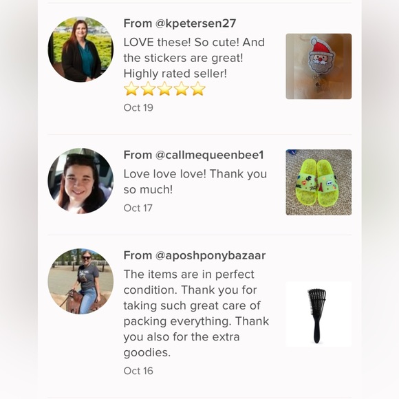 Pop up share shows! - Picture 8 of 15